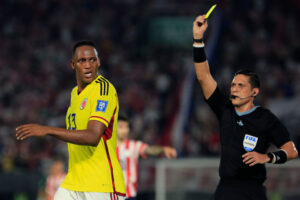 Paraguay v Colombia - FIFA World Cup 2026 Qualifier