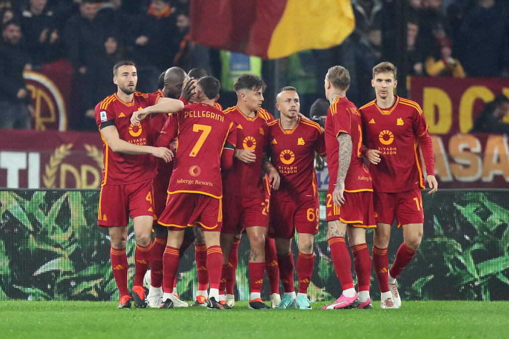 AS Roma v Cagliari - Serie A TIM