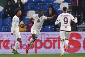 US Sassuolo v Torino FC - Serie A TIM