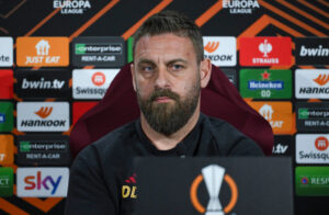 Press Conference - UEFA Europa League 2023/24