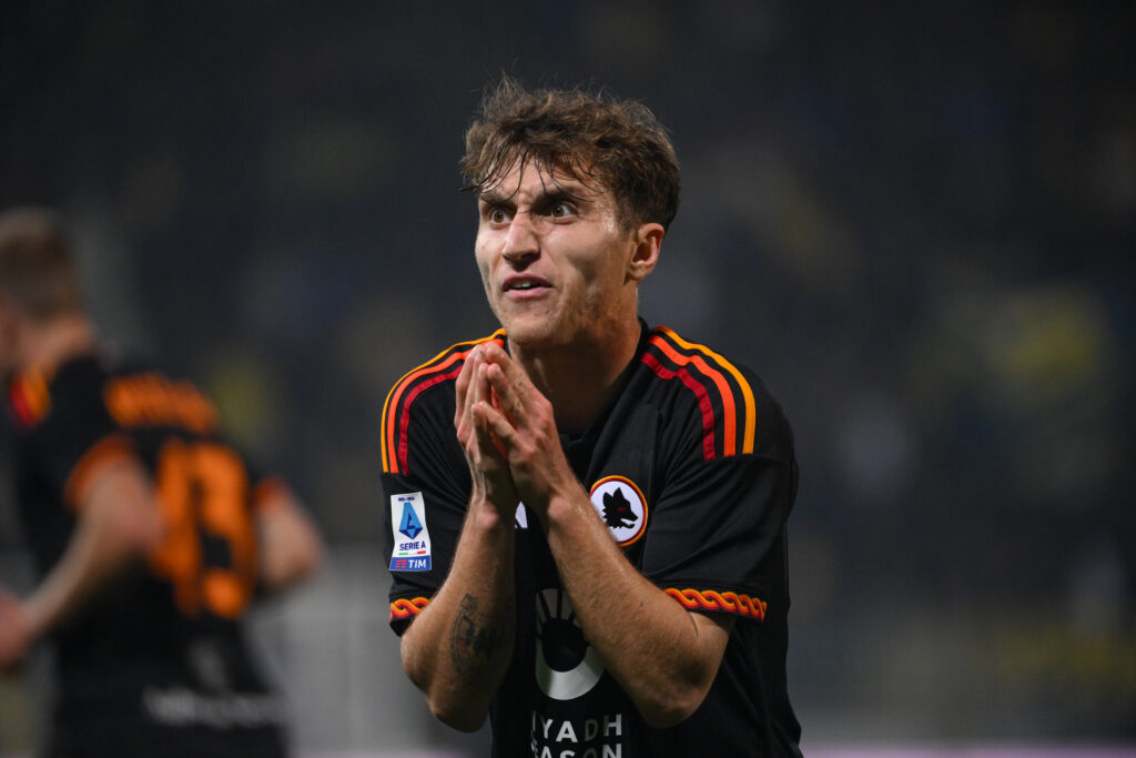 Frosinone Calcio v AS Roma - Serie A TIM