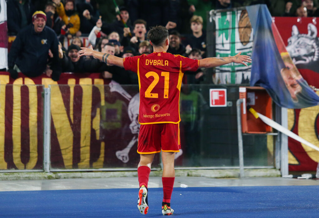 AS Roma v Torino FC - Serie A TIM