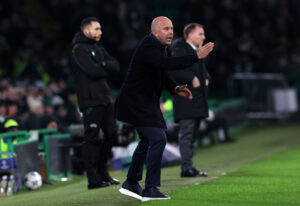 Slot Celtic FC v Feyenoord: Group E - UEFA Champions League 2023/24