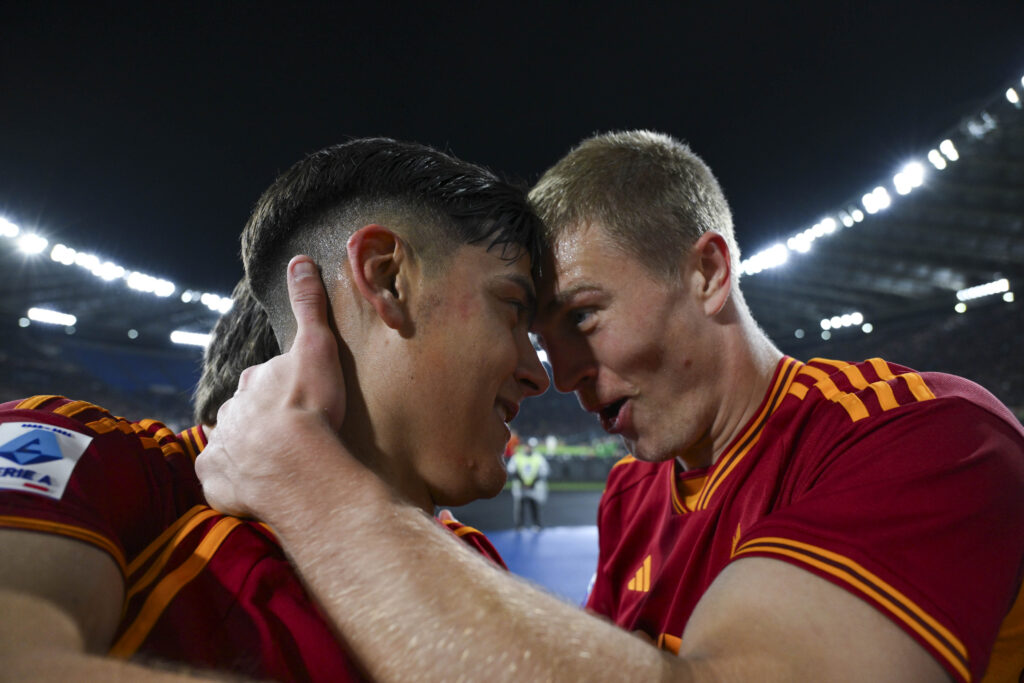 Dybala e Kristensen