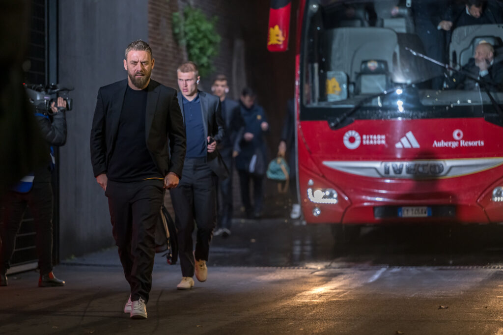 De Rossi