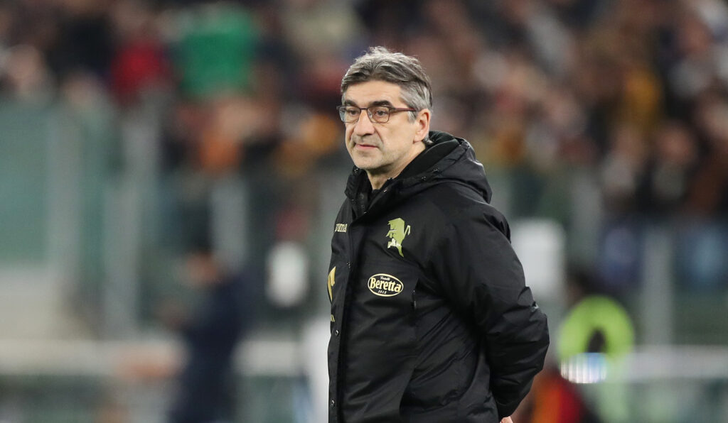 Juric AS Roma v Torino FC - Serie A TIM