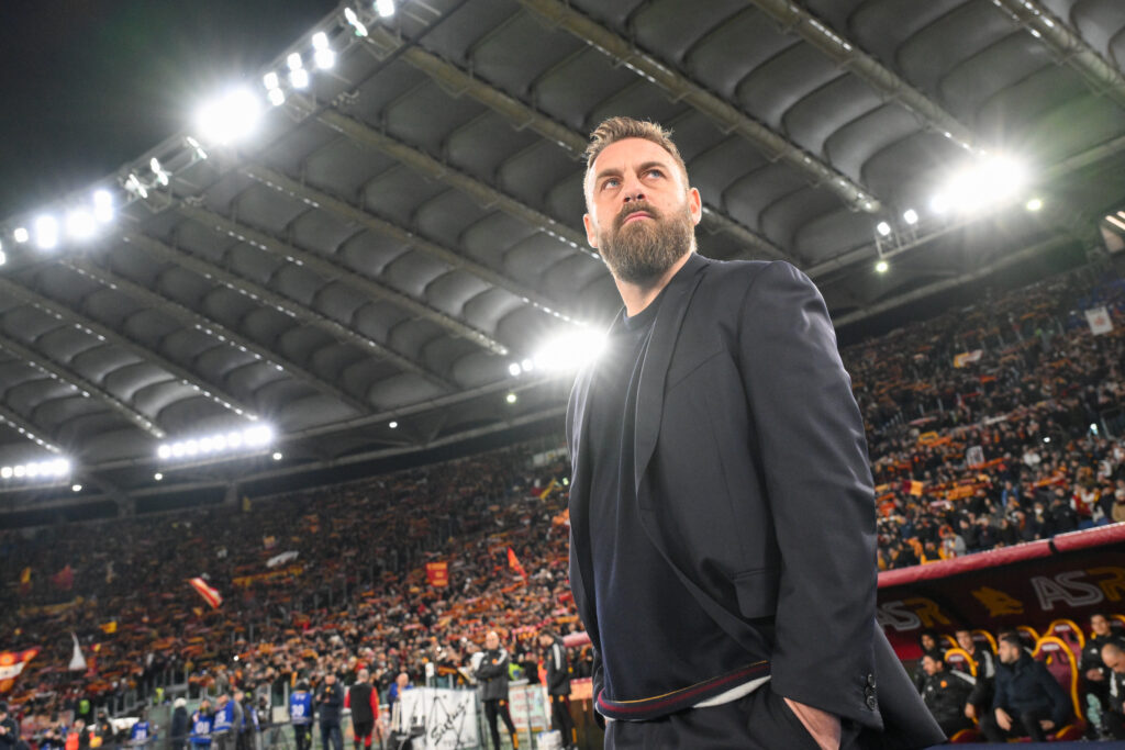 AS Roma v Hellas Verona FC - Serie A TIM