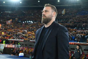 AS Roma v Feyenoord: Knockout Round Play-offs Second Leg - UEFA Europa League 2023/24