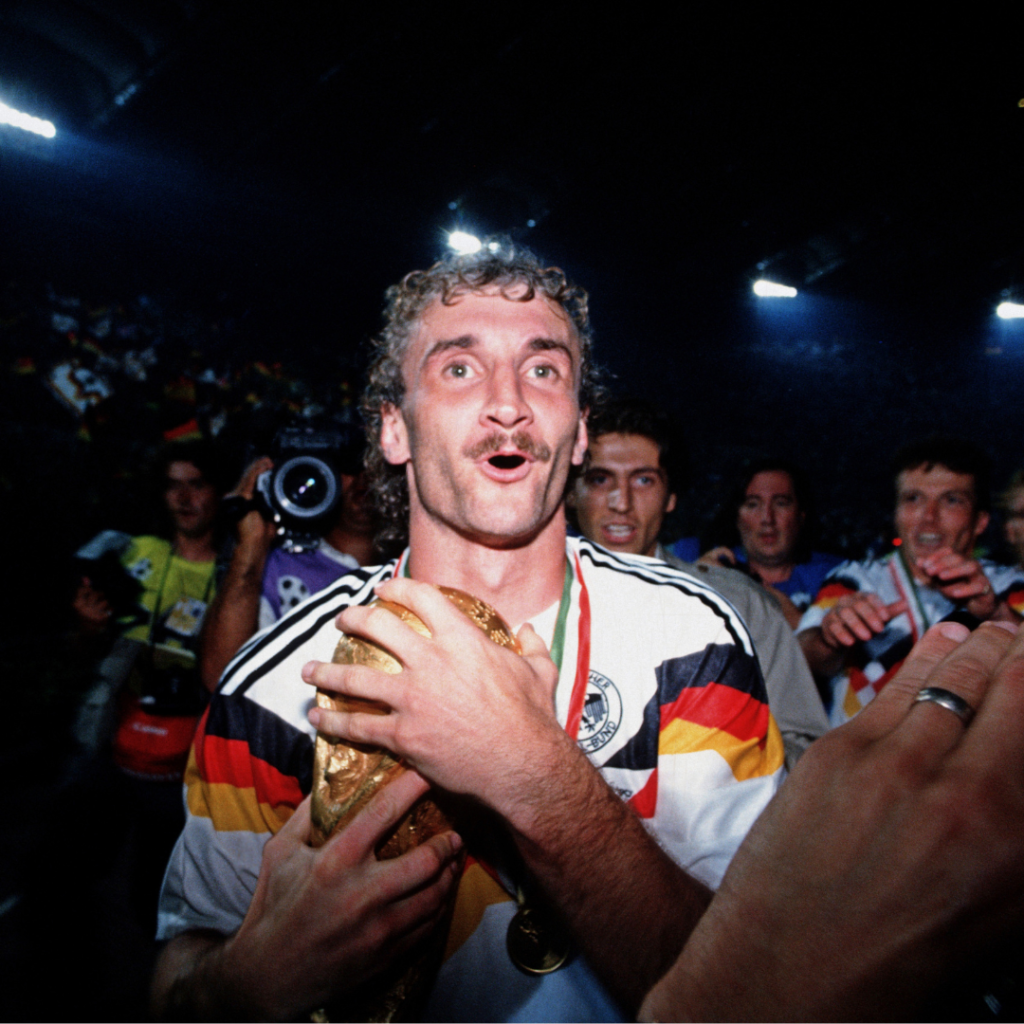 rudi voeller
