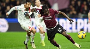 US Salernitana v AC Monza - Serie A TIM