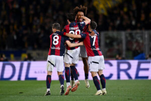Bologna FC v Hellas Verona FC - Serie A TIM