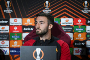 Press Conference - UEFA Europa League 2023/24