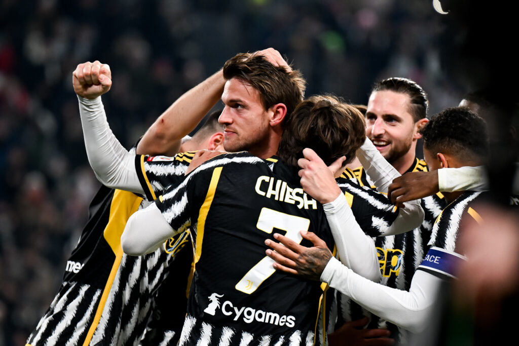 rugani Juventus FC v US Salernitana - Coppa Italia