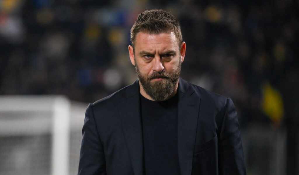 Frosinone Calcio v AS Roma - Serie A TIM