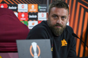 Press Conference - UEFA Europa League 2023/24