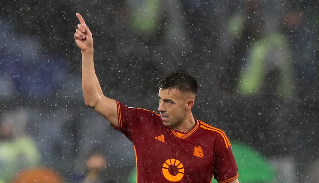 AS Roma v FC Internazionale - Serie A TIM