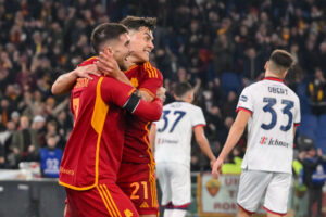 AS Roma v Cagliari - Serie A TIM