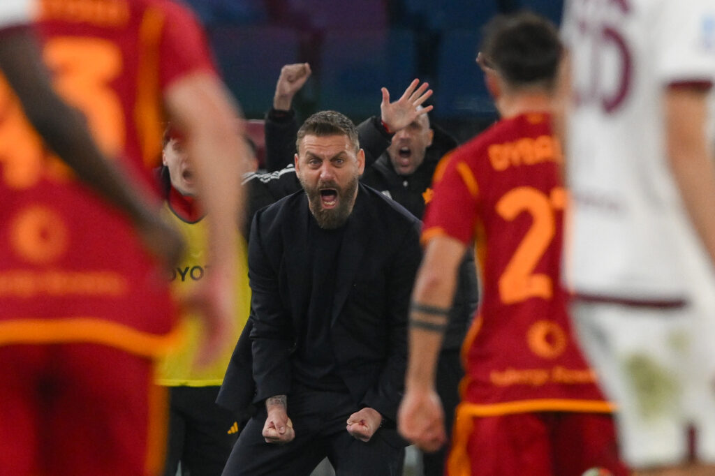 AS Roma v Torino FC - Serie A TIM