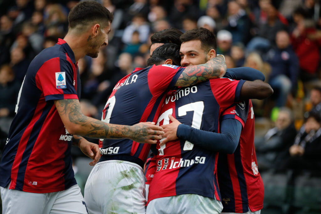 Udinese Calcio v Cagliari - Serie A TIM