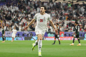 Azmoun Iran v UAE: Group C - AFC Asian Cup