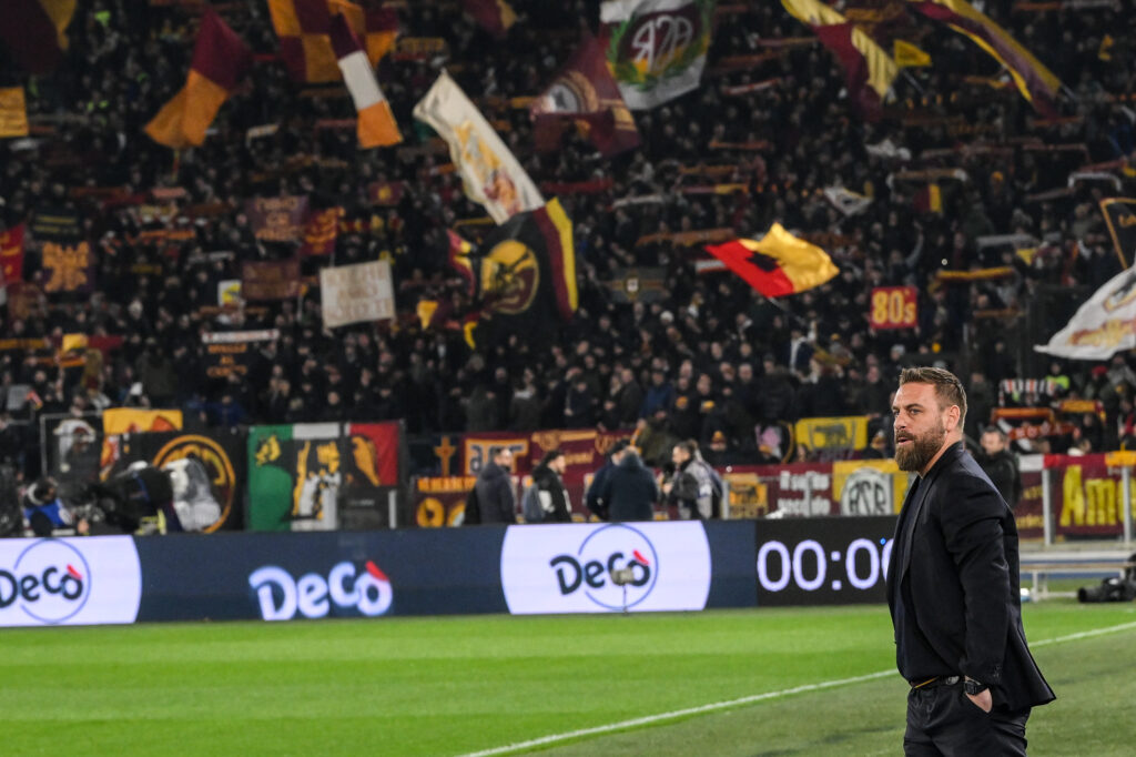 AS Roma v Torino FC - Serie A TIM