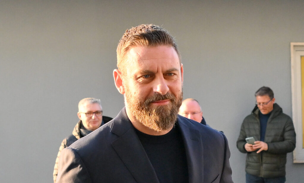 De Rossi