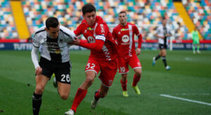 Udinese Calcio v AC Monza - Serie A TIM