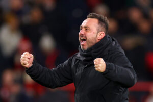 Nottingham Forest v Brighton &amp; Hove Albion - Premier League