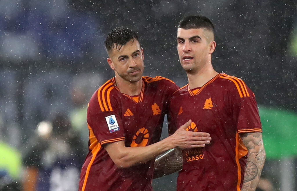 AS Roma v FC Internazionale - Serie A TIM