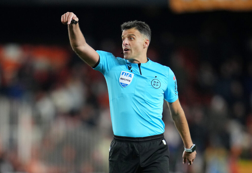 Valencia CF v UD Almeria - LaLiga Santander