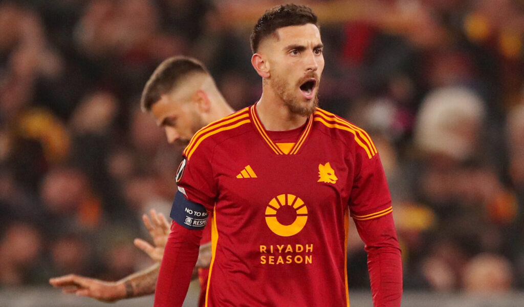 Pellegrini AS Roma v Feyenoord: Knockout Round Play-offs Second Leg - UEFA Europa League 2023/24
