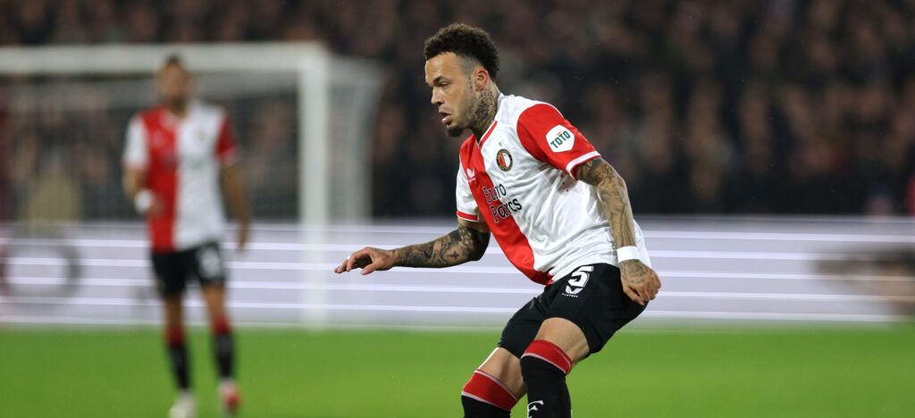 Hartman Feyenoord v SS Lazio: Group E - UEFA Champions League 2023/24