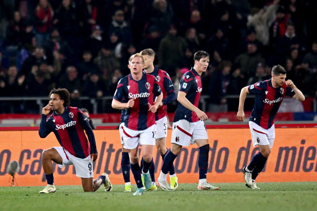 Bologna FC v US Sassuolo - Serie A TIM