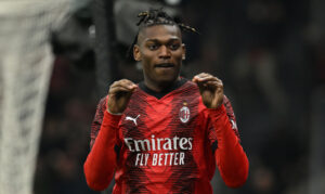 leao AC Milan v Atalanta BC - Serie A TIM