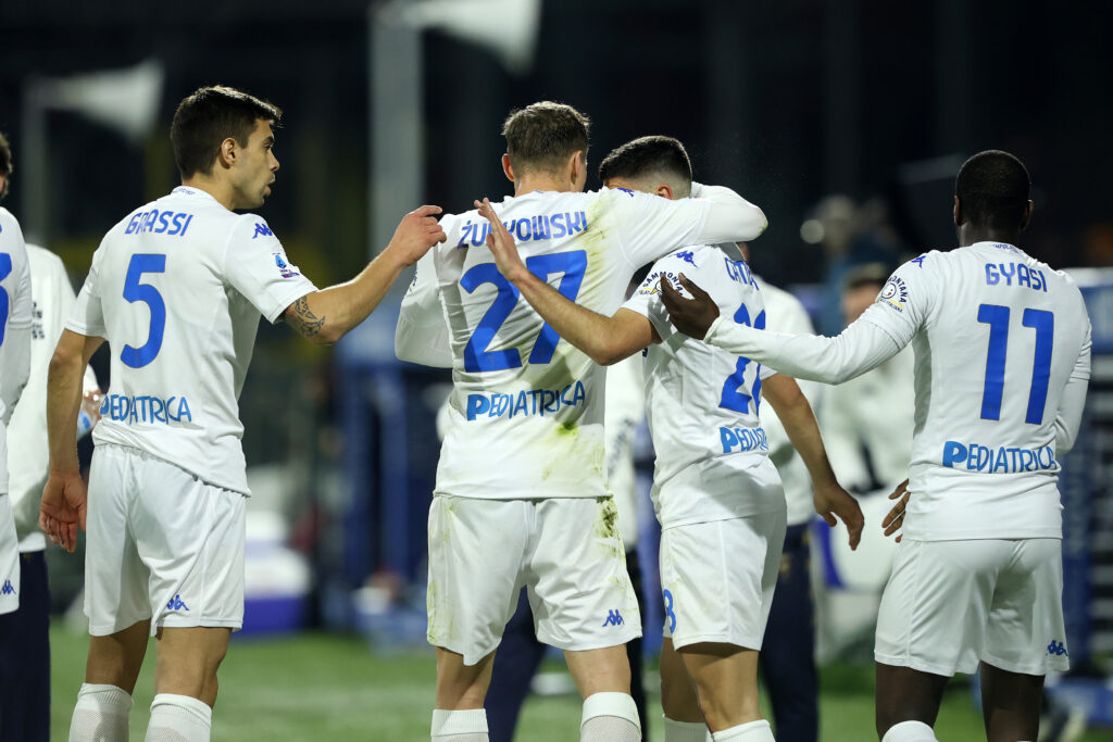 US Salernitana v Empoli FC - Serie A TIM