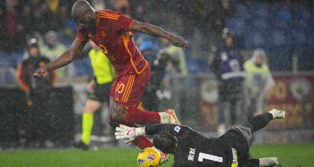 AS Roma v FC Internazionale - Serie A TIM