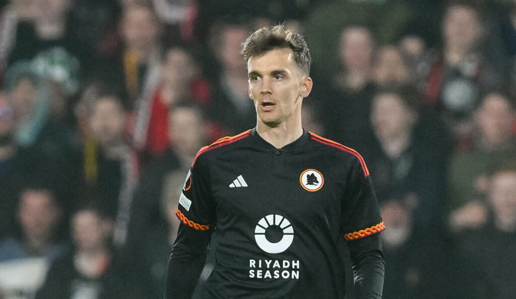 Llorente Feyenoord v AS Roma: Round of 16 First Leg - UEFA Europa League 2023/24