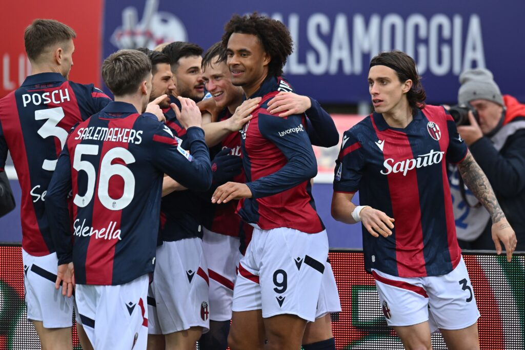 Bologna FC v US Lecce - Serie A TIM
