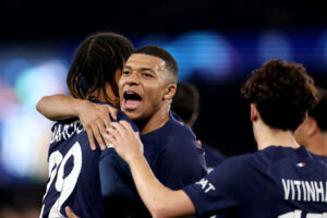Paris Saint-Germain v Real Sociedad: Round of 16 First Leg - UEFA Champions League 2023/24