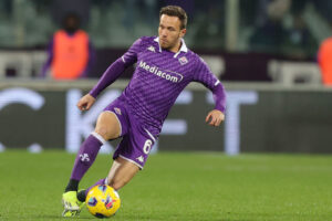 ACF Fiorentina v SS Lazio - Serie A TIM