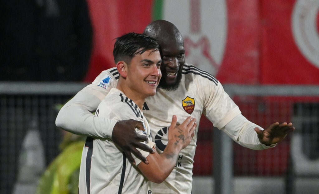 Dybala e Lukaku