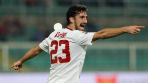 US Citta di Palermo v AS Roma - Serie A