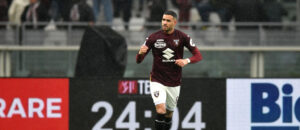 Sanabria Torino FC v AC Monza - Serie A TIM