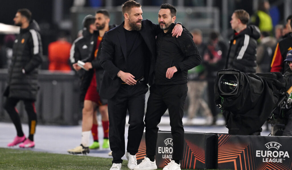 De Rossi e de Zerbi