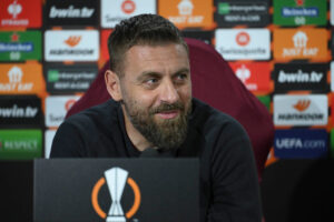 Press Conference - UEFA Europa League 2023/24