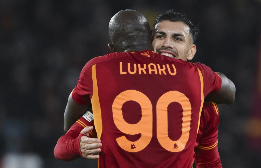 Lukaku e Paredes