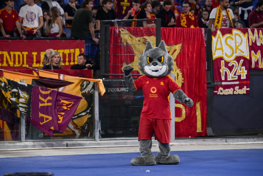 AS Roma v SK Slavia Praha: Group G - UEFA Europa League 2023/24