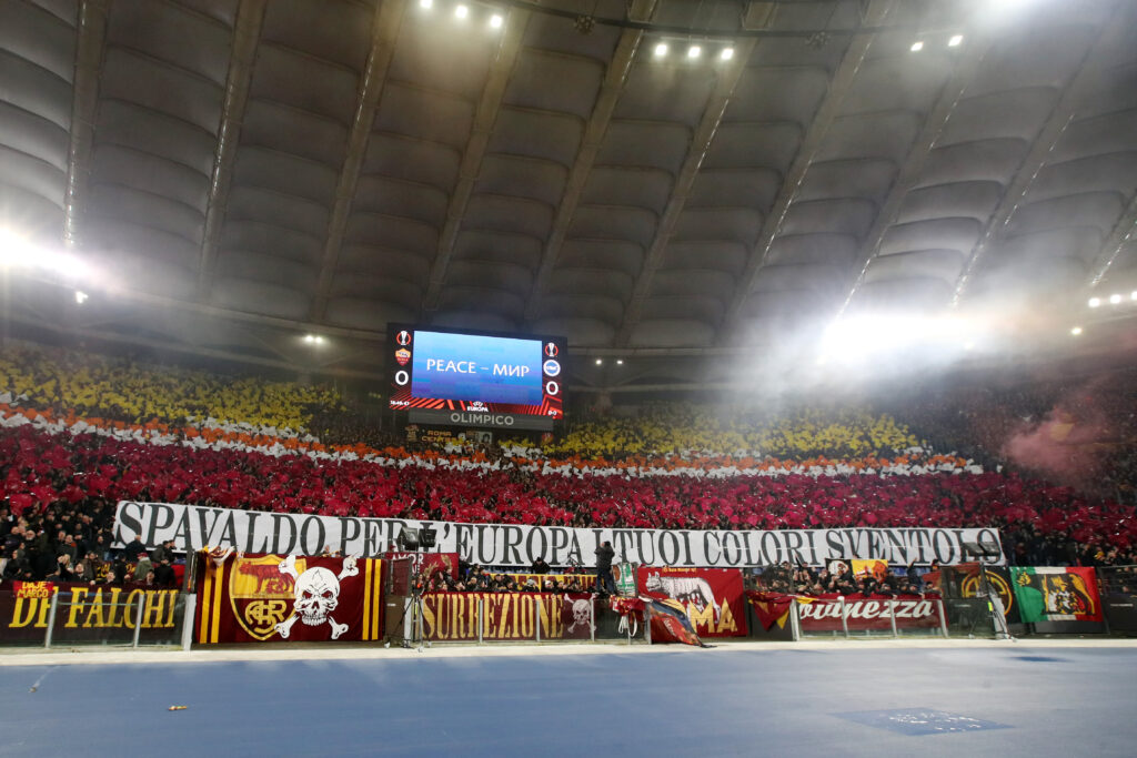 Curva Sud