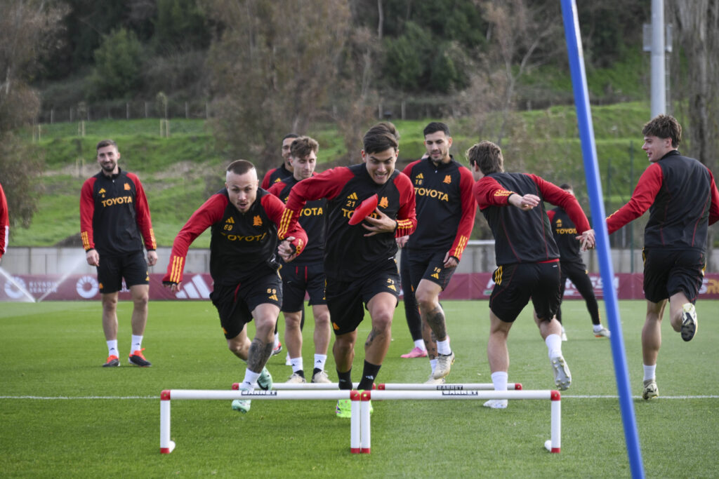 Allenamento