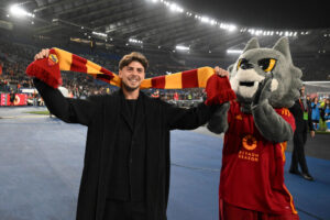 AS Roma v SSC Napoli - Serie A TIM